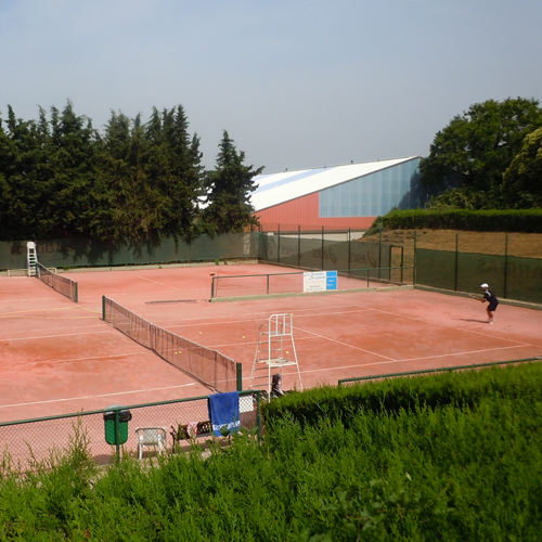 Country Club Aix en Provence - Club de Tennis 13