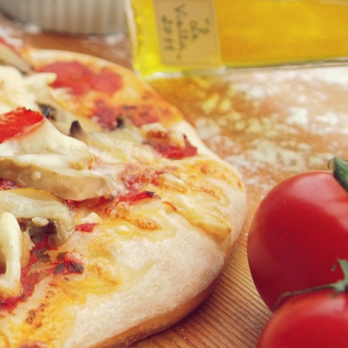 livraison pizza aix en provence - Pizzeria Cours Gambetta