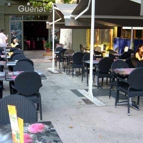 Le Guenats Restaurant Martigues A Martigues